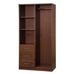 Tủ quần áo Armoire BR-WD-015