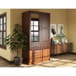 Tủ quần áo Armoire BR-WD-015