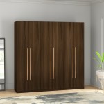 Tủ quần áo Armoire BR-WD-013