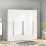 Tủ quần áo Armoire BR-WD-013