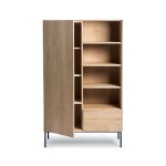 Tủ cupboard Đa Năng Oakalia KT-CB-001