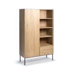 Tủ cupboard Đa Năng Oakalia KT-CB-001