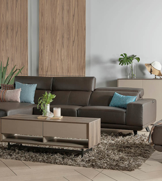 Bộ Sofa sang trọng Kof SOFA-009