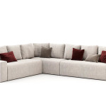 Bộ Sofa hiện đại Corner SOFA-017