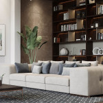 Bộ Sofa hiện đại Cancun SOFA-019