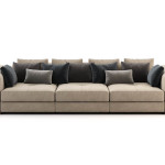 Bộ Sofa hiện đại Cancun SOFA-019