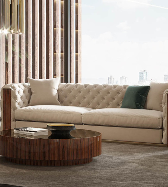 Bộ Sofa sang trọng Jean SOFA-020