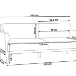 Bộ Sofa sang trọng Uppsala SOFA-023