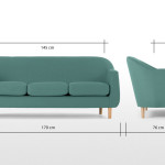 Bộ Sofa hiện đại Tubby SOFA-029