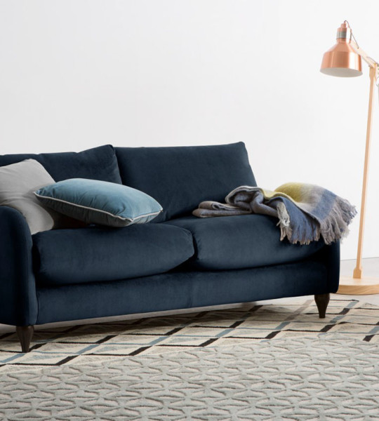 Bộ Sofa hiện đại Sofia Indigo SOFA-030