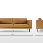 Bộ Sofa sang trọng Savio SOFA-032