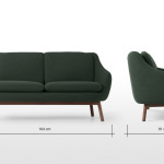 Bộ Sofa hiện đại Oslo Scandi SOFA-033